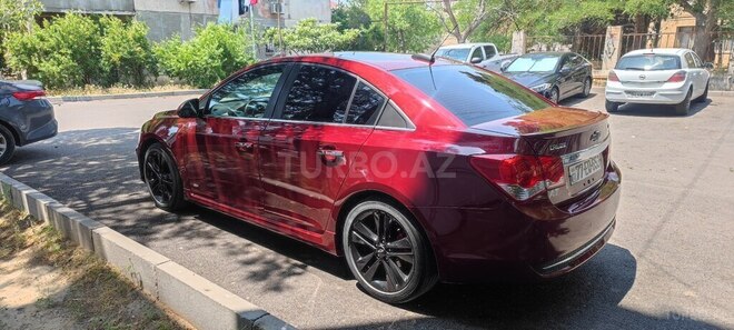 Chevrolet Cruze 2015, 204,000 km - 1.4 l - Bakı