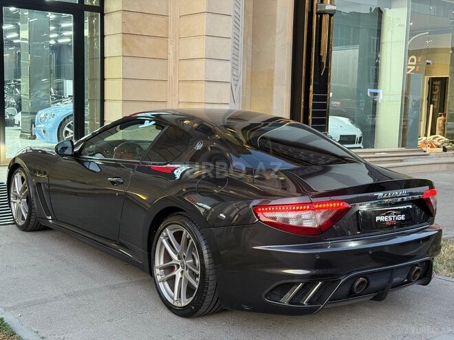 Maserati GranTurismo S 2012, 70,000 km - 4.7 l - Bakı