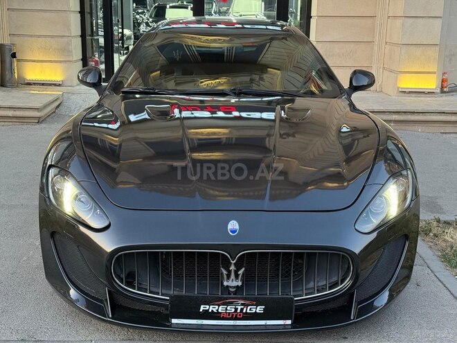 Maserati GranTurismo S 2012, 70,000 km - 4.7 l - Bakı