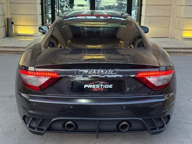 Maserati GranTurismo S 2012, 70,000 km - 4.7 l - Bakı