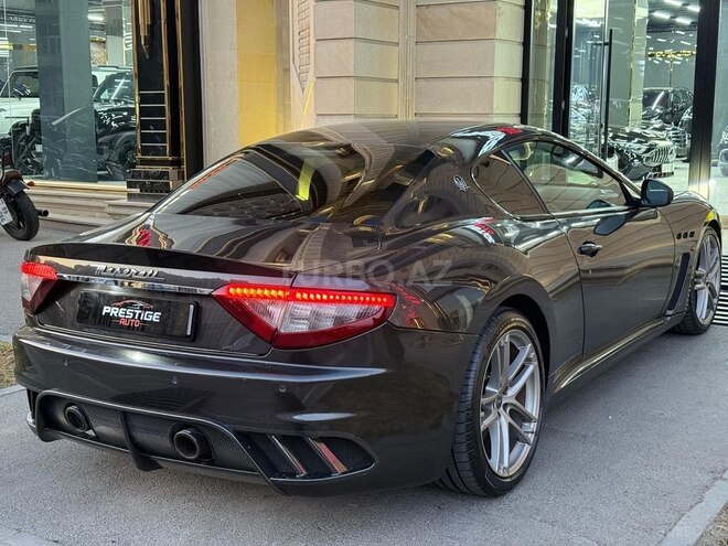 Maserati GranTurismo S 2012, 70,000 km - 4.7 l - Bakı