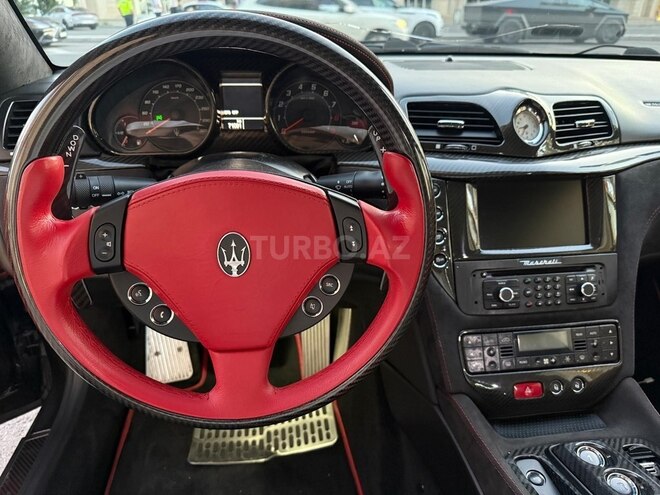 Maserati GranTurismo S 2012, 70,000 km - 4.7 l - Bakı