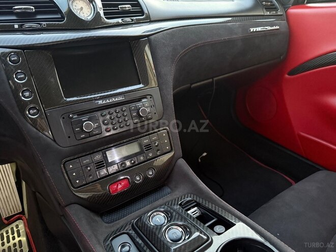 Maserati GranTurismo S 2012, 70,000 km - 4.7 l - Bakı