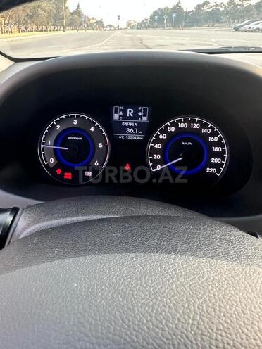 Hyundai Accent 2017, 123,000 km - 1.6 л - Bakı
