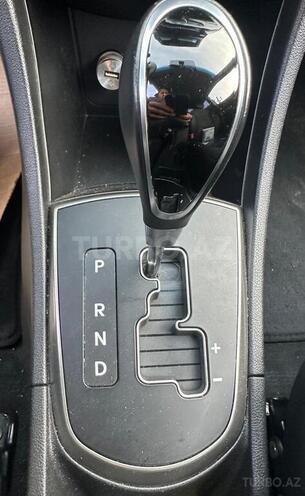 Hyundai Accent 2017, 123,000 km - 1.6 л - Bakı