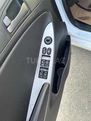 Hyundai Accent 2017, 123,000 km - 1.6 л - Bakı