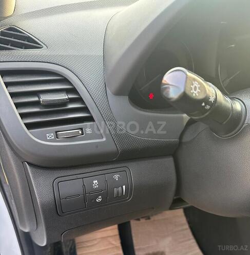 Hyundai Accent 2017, 123,000 km - 1.6 л - Bakı