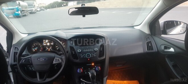 Ford Focus 2017, 19,000 km - 1.0 л - Bakı