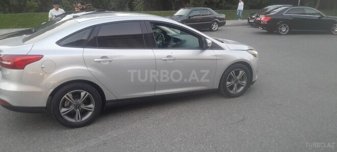 Ford Focus 2017, 19,000 km - 1.0 л - Bakı