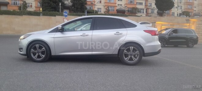 Ford Focus 2017, 19,000 km - 1.0 л - Bakı