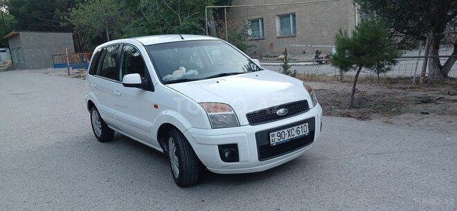 Ford Fusion 2010, 252,525 km - 1.4 l - Bakı