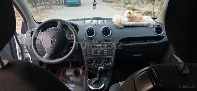Ford Fusion 2010, 252,525 km - 1.4 l - Bakı