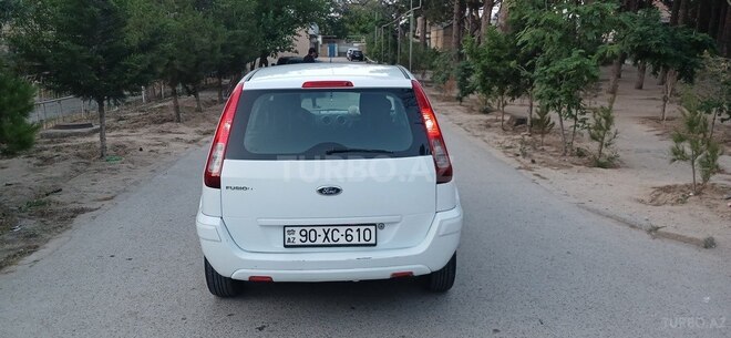 Ford Fusion 2010, 252,525 km - 1.4 l - Bakı