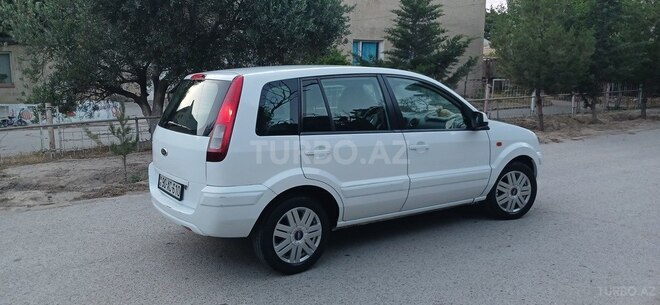 Ford Fusion 2010, 252,525 km - 1.4 l - Bakı
