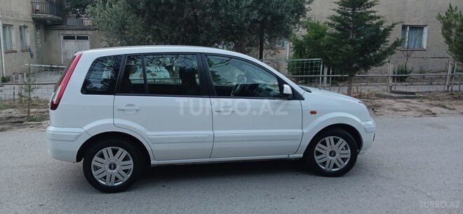 Ford Fusion 2010, 252,525 km - 1.4 l - Bakı