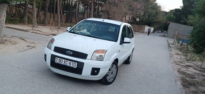 Ford Fusion 2010, 252,525 km - 1.4 l - Bakı