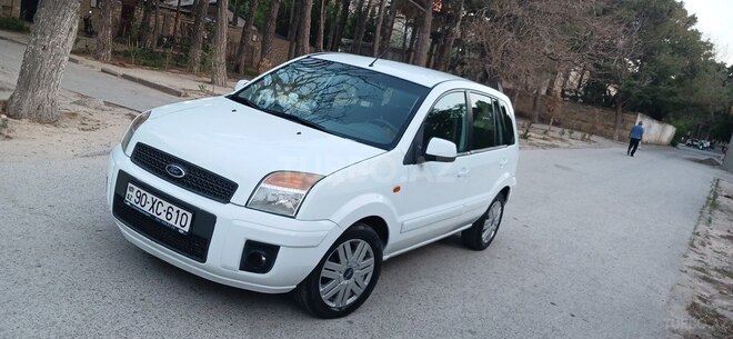 Ford Fusion 2010, 252,525 km - 1.4 l - Bakı
