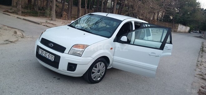 Ford Fusion 2010, 252,525 km - 1.4 l - Bakı
