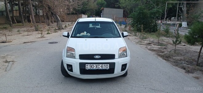 Ford Fusion 2010, 252,525 km - 1.4 l - Bakı