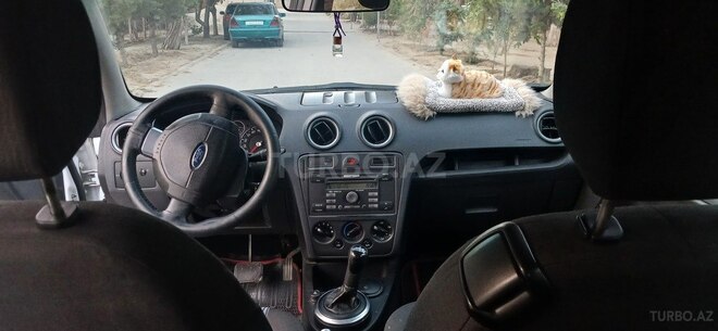 Ford Fusion 2010, 252,525 km - 1.4 l - Bakı