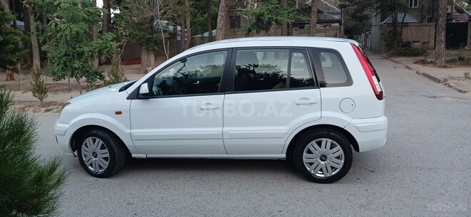 Ford Fusion 2010, 252,525 km - 1.4 l - Bakı