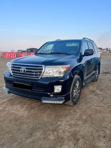Toyota Land Cruiser 2007, 270,000 km - 4.0 l - Sumqayıt