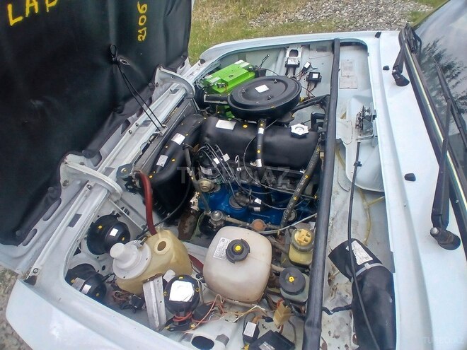 LADA (VAZ) 2106 1998, 49,484 km - 1.3 l - Quba