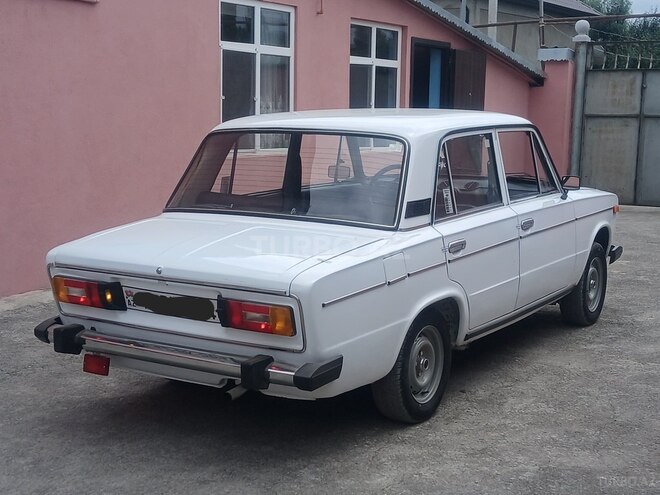 LADA (VAZ) 2106 1998, 49,484 km - 1.3 l - Quba