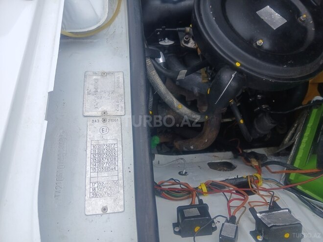 LADA (VAZ) 2106 1998, 49,484 km - 1.3 l - Quba