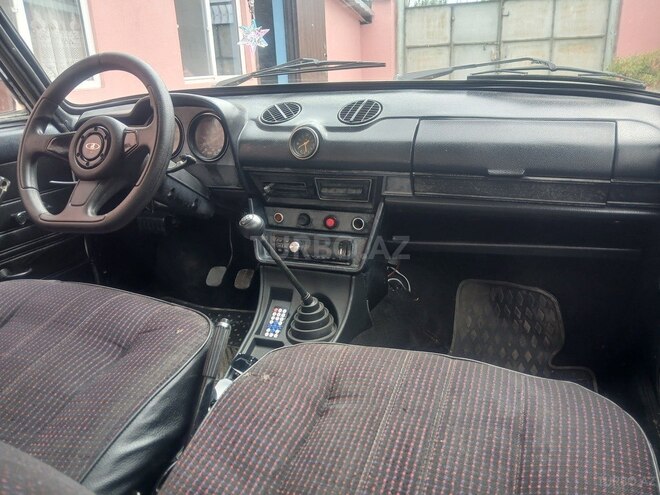 LADA (VAZ) 2106 1998, 49,484 km - 1.3 l - Quba