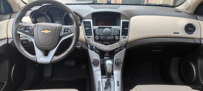 Chevrolet Cruze 2015, 204,000 km - 1.4 l - Bakı