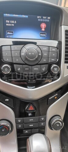 Chevrolet Cruze 2015, 204,000 km - 1.4 l - Bakı