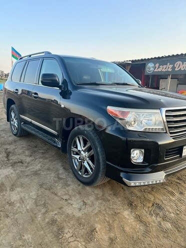 Toyota Land Cruiser 2007, 270,000 km - 4.0 l - Sumqayıt