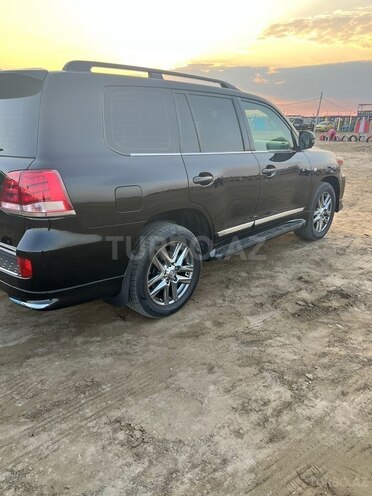Toyota Land Cruiser 2007, 270,000 km - 4.0 l - Sumqayıt
