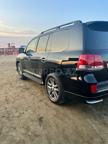 Toyota Land Cruiser 2007, 270,000 km - 4.0 l - Sumqayıt