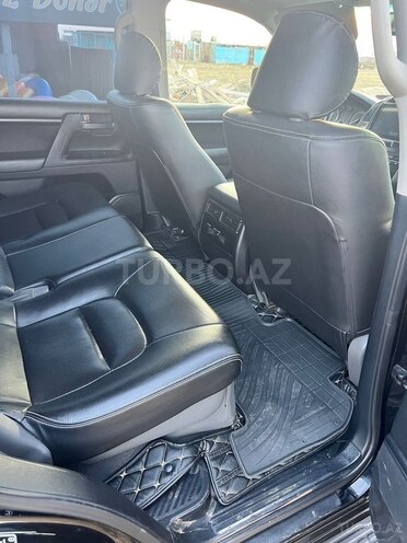 Toyota Land Cruiser 2007, 270,000 km - 4.0 l - Sumqayıt