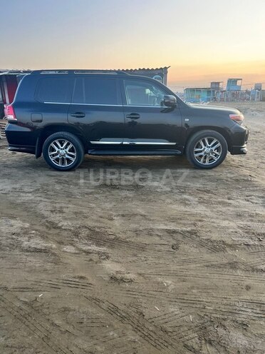 Toyota Land Cruiser 2007, 270,000 km - 4.0 l - Sumqayıt