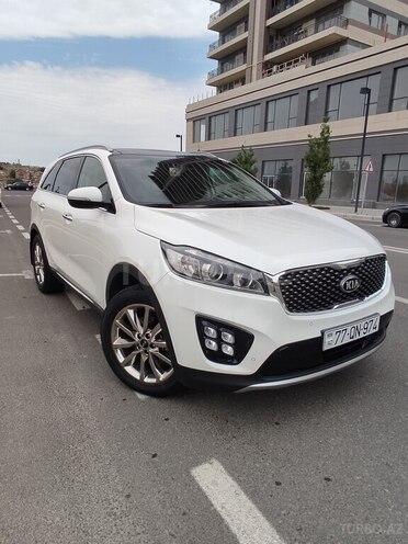 Kia Sorento 2016, 154,000 km - 2.0 l - Bakı