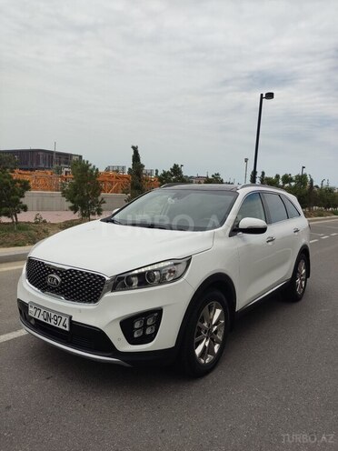 Kia Sorento 2016, 154,000 km - 2.0 l - Bakı