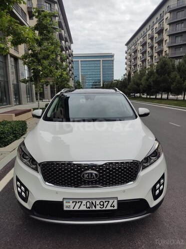 Kia Sorento 2016, 154,000 km - 2.0 l - Bakı
