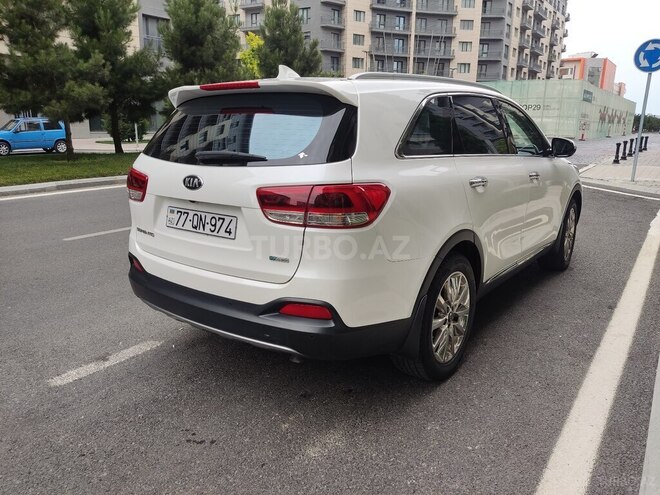 Kia Sorento 2016, 154,000 km - 2.0 l - Bakı