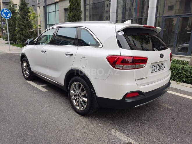 Kia Sorento 2016, 154,000 km - 2.0 l - Bakı