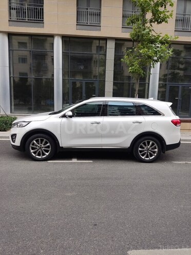 Kia Sorento 2016, 154,000 km - 2.0 l - Bakı