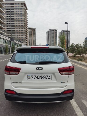 Kia Sorento 2016, 154,000 km - 2.0 l - Bakı