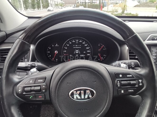 Kia Sorento 2016, 154,000 km - 2.0 l - Bakı