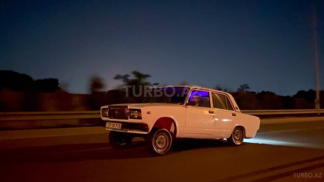 LADA (VAZ) 2107-3
