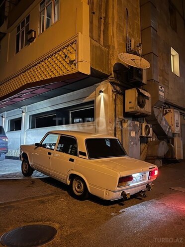 LADA (VAZ) 2107-9