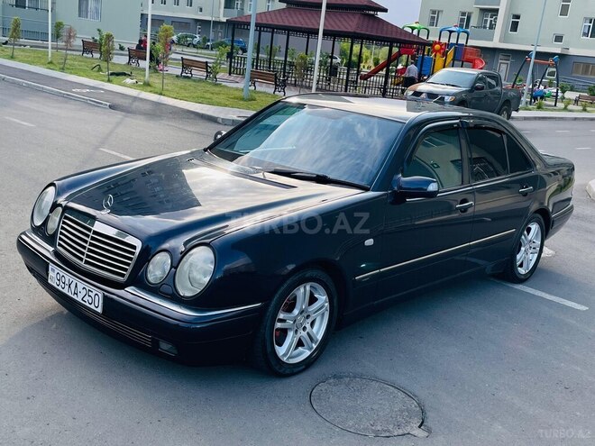 Mercedes E 240 1997, 398,000 km - 2.4 l - Lənkəran