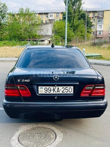Mercedes E 240 1997, 398,000 km - 2.4 l - Lənkəran