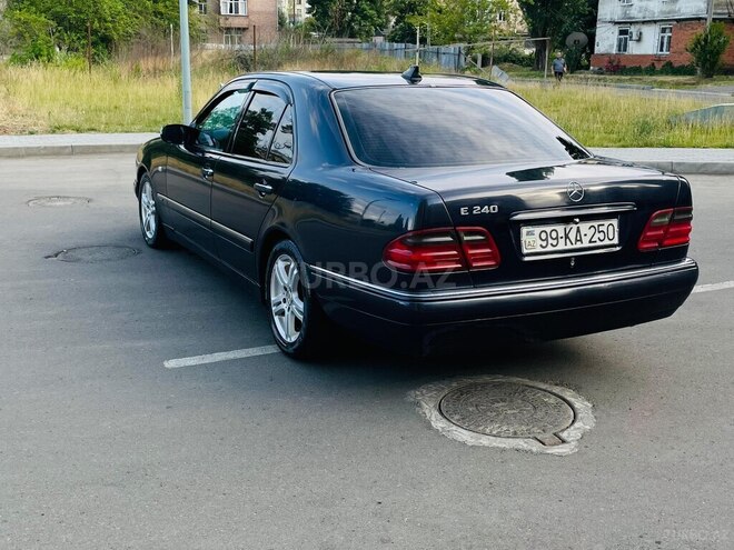 Mercedes E 240 1997, 398,000 km - 2.4 l - Lənkəran